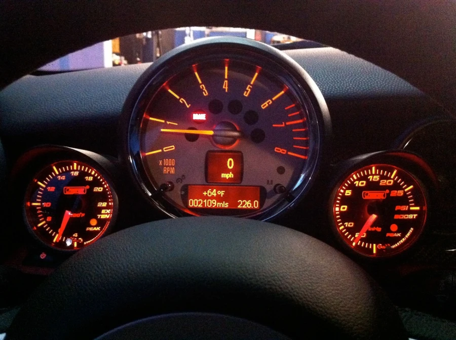 2010 Mini Mini John Cooper Works 2nd Gen - Image 5 of 5