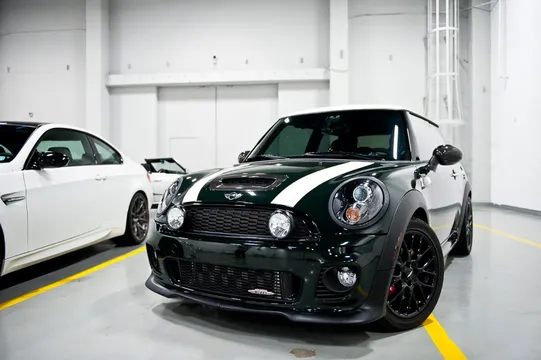 2010 MINI Cooper JCW WC50 Limited Edition