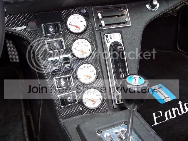 DeTomaso Pantera - Image 3 of 5
