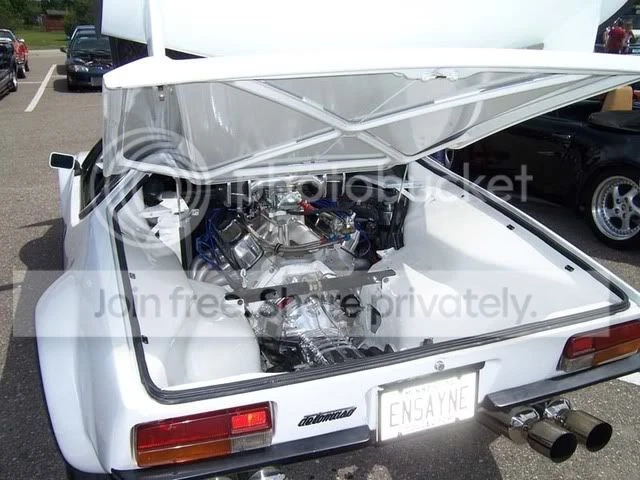 DeTomaso Pantera - Image 2 of 5