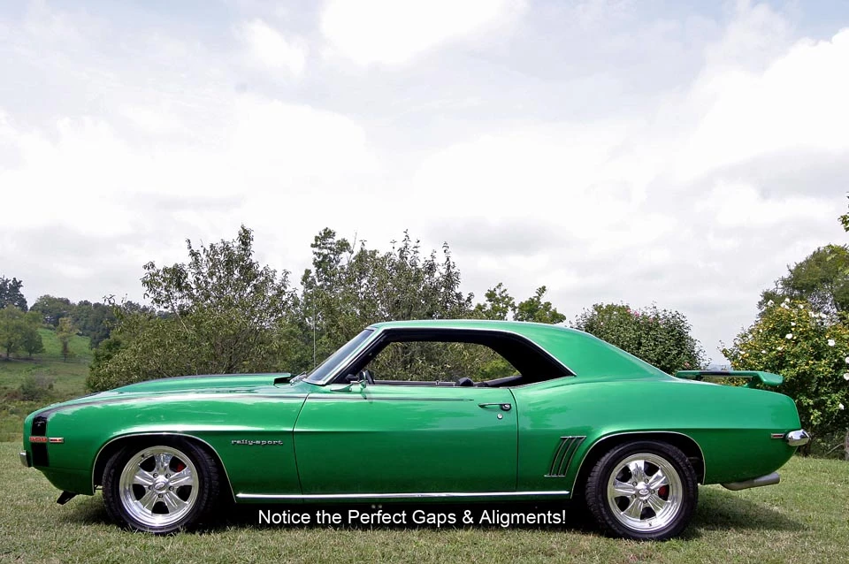 1969 Chevrolet Camaro 1st Gen - Image 3 of 5