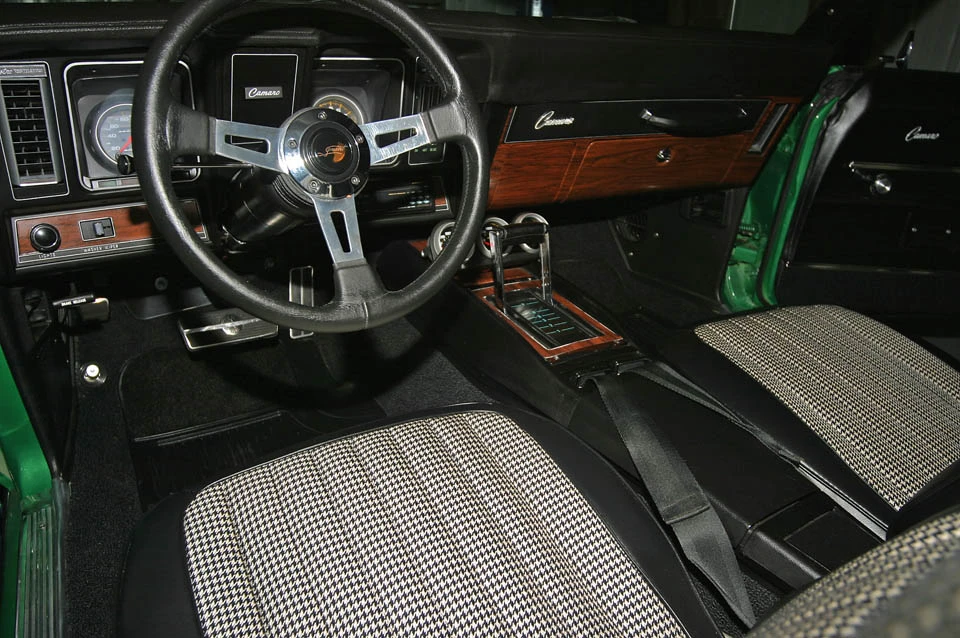 1969 Chevrolet Camaro 1st Gen - Image 5 of 5