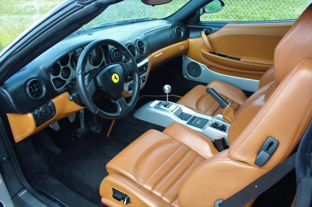 2020 Ferrari 360 Spider - Image 5 of 6
