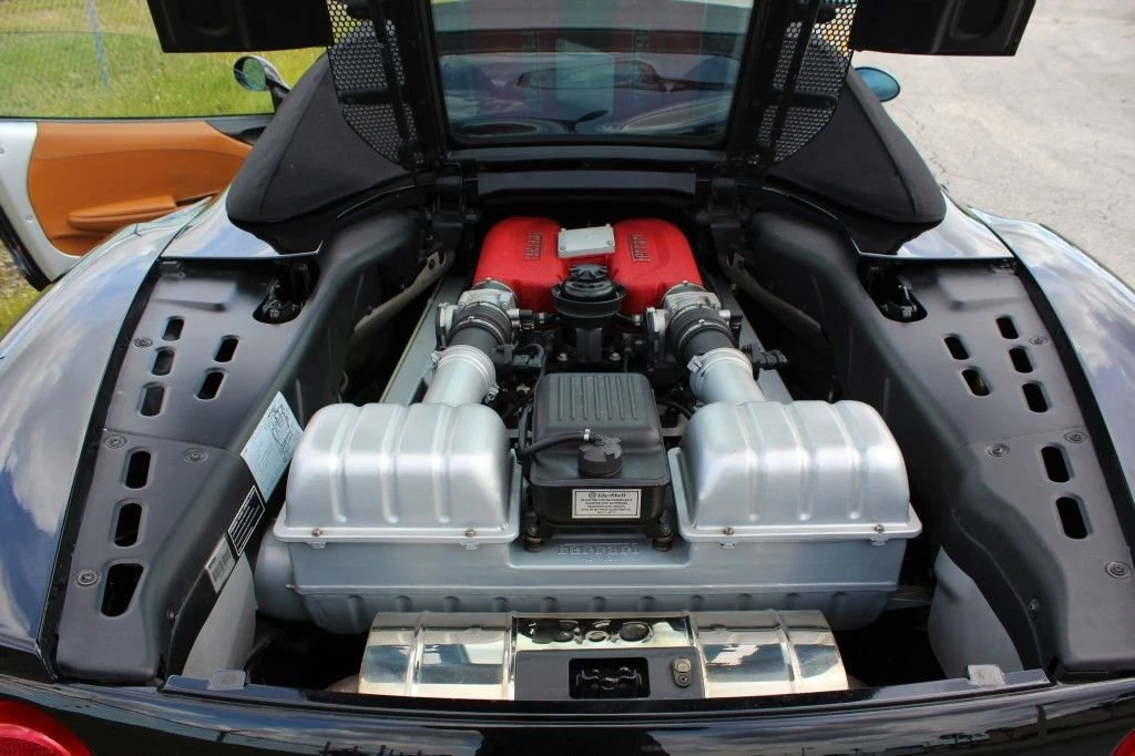 2020 Ferrari 360 Spider - Image 6 of 6