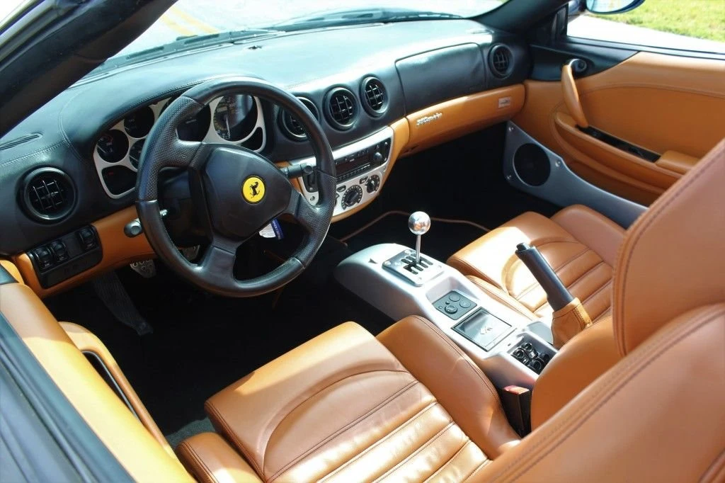 2020 Ferrari 360 Spider - Image 4 of 6
