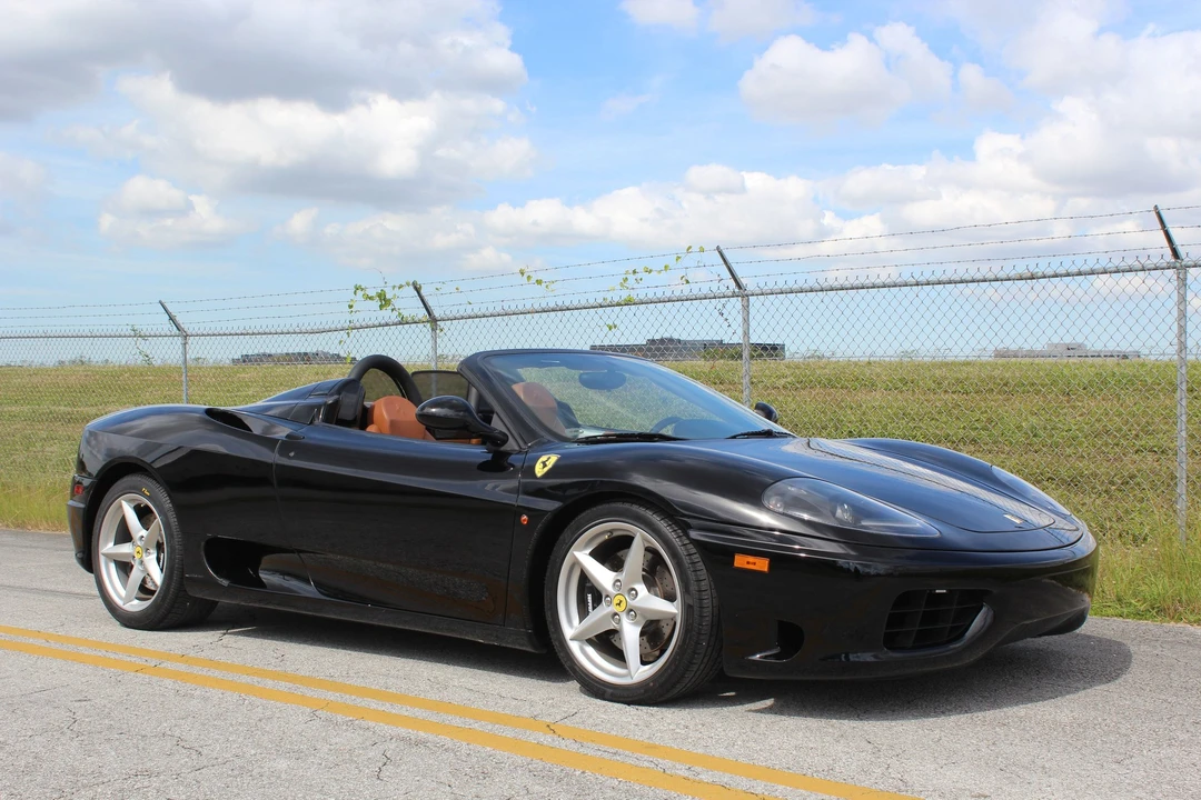 2020 Ferrari 360 Spider - Image 2 of 6