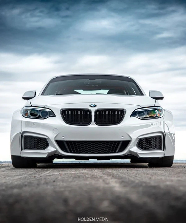 2015 BMW F22/F23 M235i & M240i - Image 8 of 8