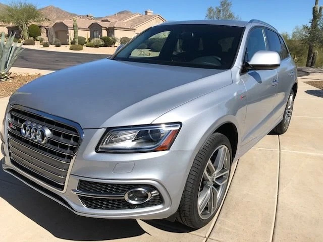 2015 Audi 8R SQ5 - Image 3 of 11