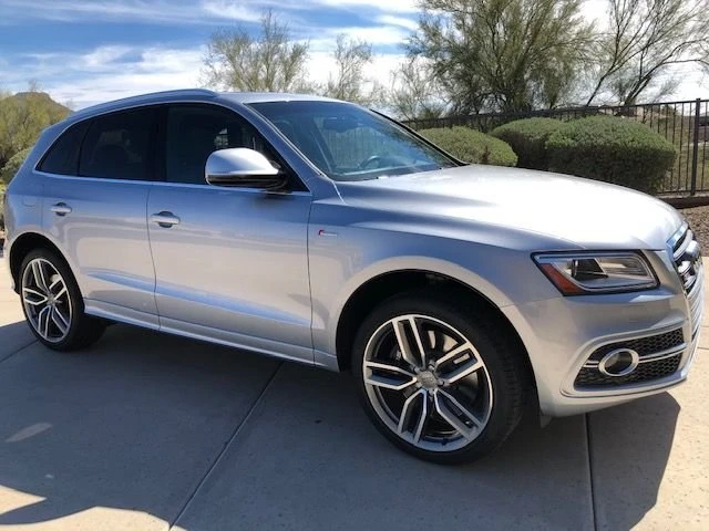 2015 Audi 8R SQ5 - Image 4 of 11