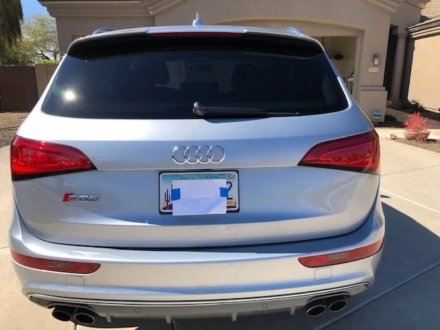 2015 Audi 8R SQ5 - Image 5 of 11