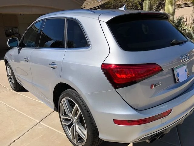 2015 Audi 8R SQ5 - Image 6 of 11