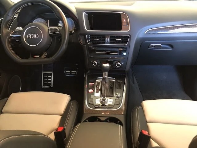 2015 Audi 8R SQ5 - Image 7 of 11