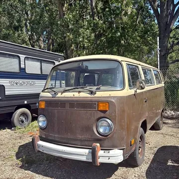 1978 Volkswagen Bus