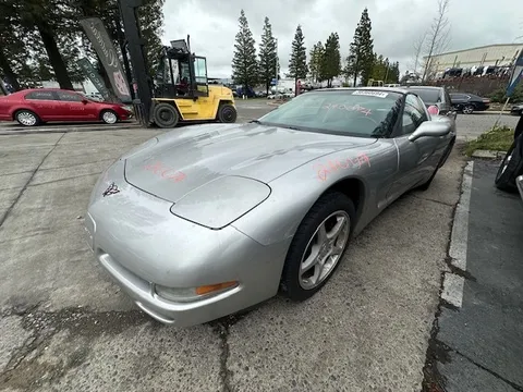 2004 Chevrolet Corvette C5