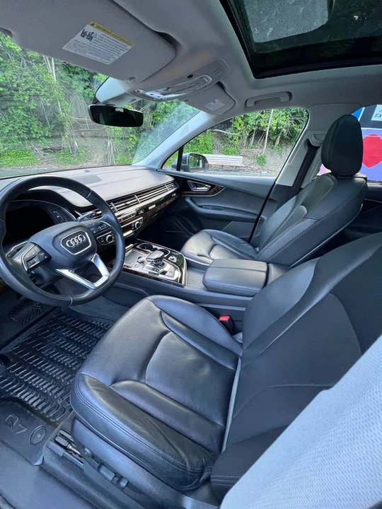 2018 Audi 4M Q7 - Image 15 of 24