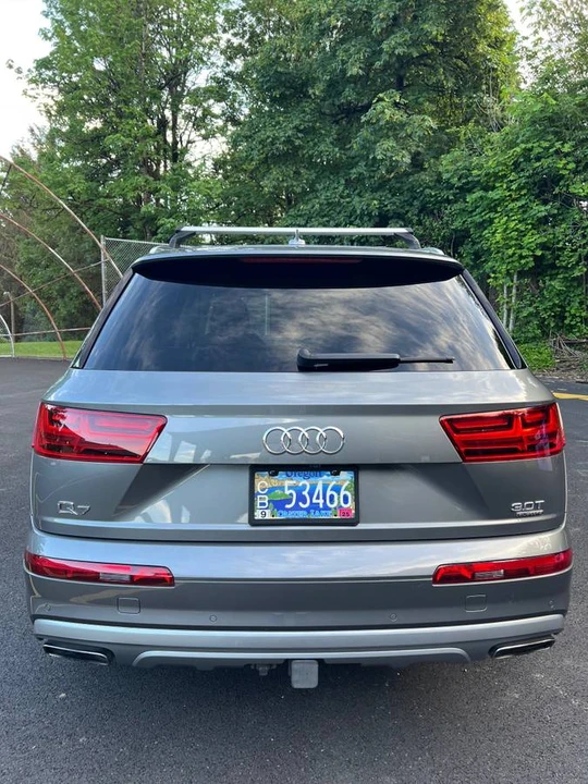 2018 Audi 4M Q7 - Image 10 of 24