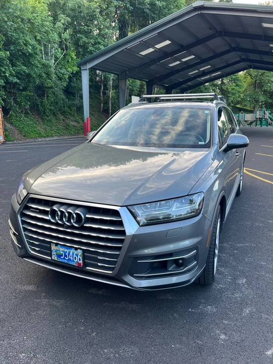 2018 Audi 4M Q7 - Image 4 of 24