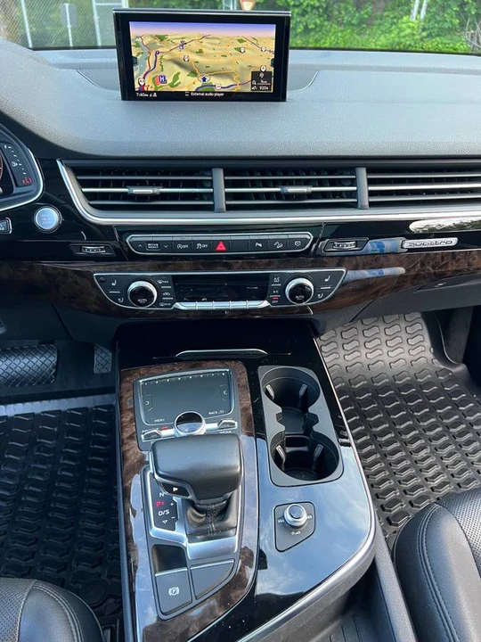 2018 Audi 4M Q7 - Image 17 of 24