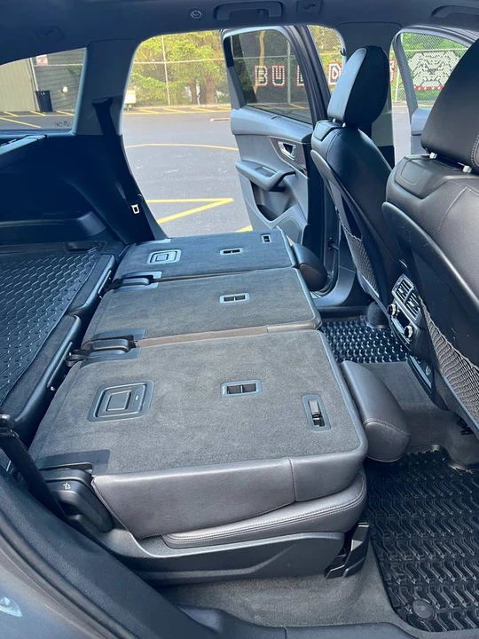 2018 Audi 4M Q7 - Image 20 of 24