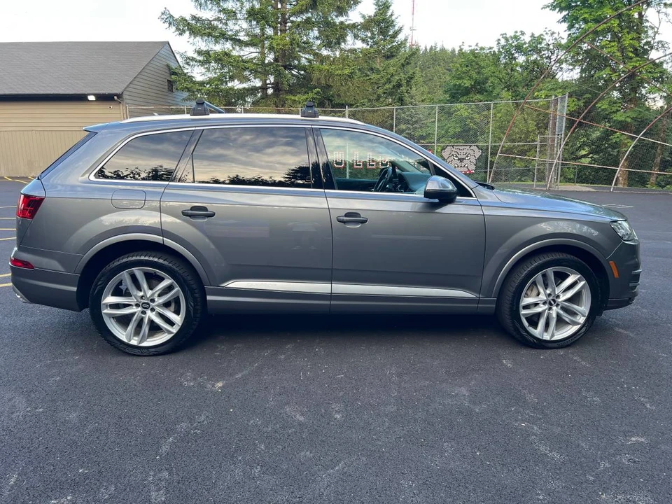 2018 Audi 4M Q7 - Image 8 of 24