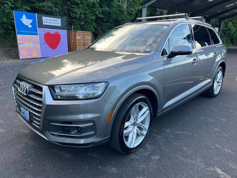 2018 Audi 4M Q7 - Image 3 of 24