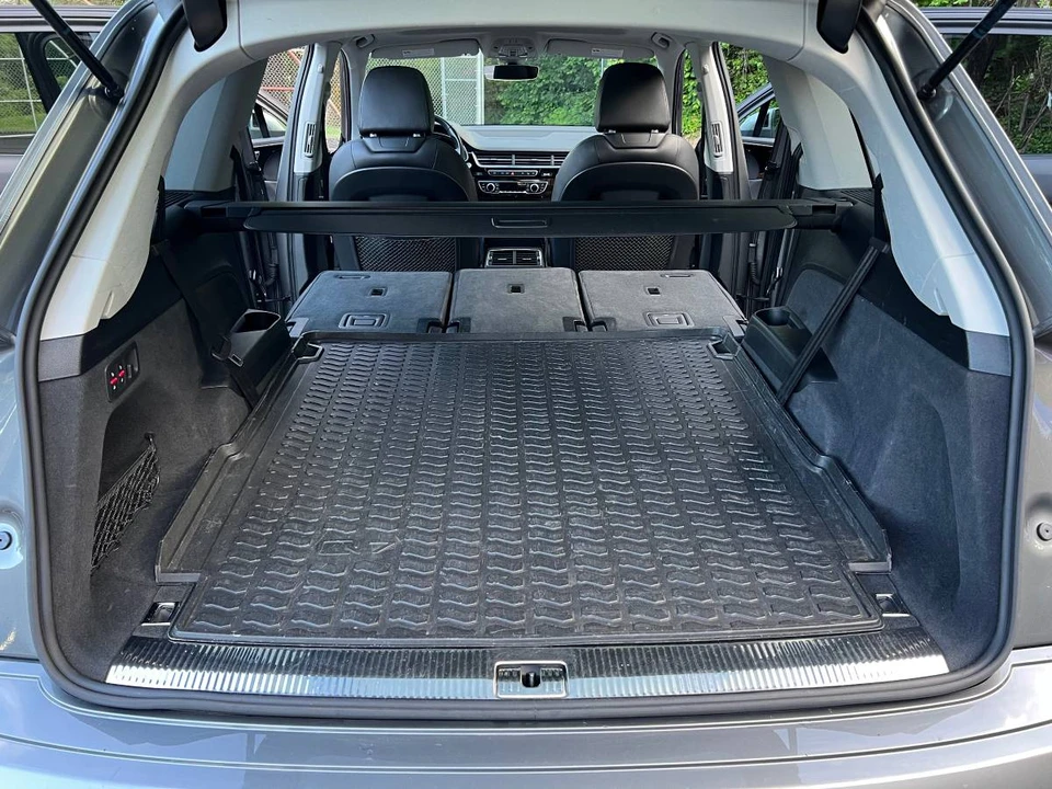 2018 Audi 4M Q7 - Image 22 of 24