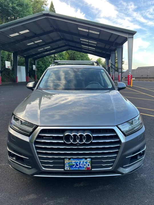 2018 Audi 4M Q7 - Image 6 of 24