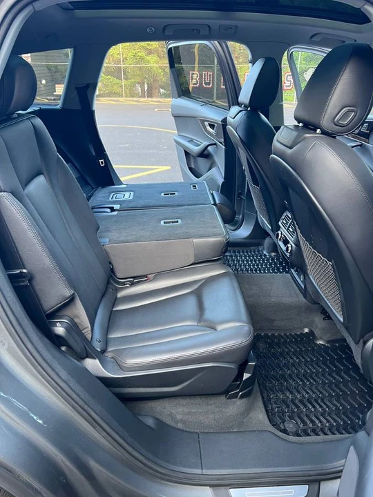 2018 Audi 4M Q7 - Image 19 of 24