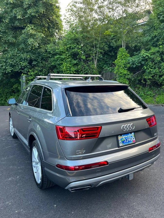 2018 Audi 4M Q7 - Image 11 of 24