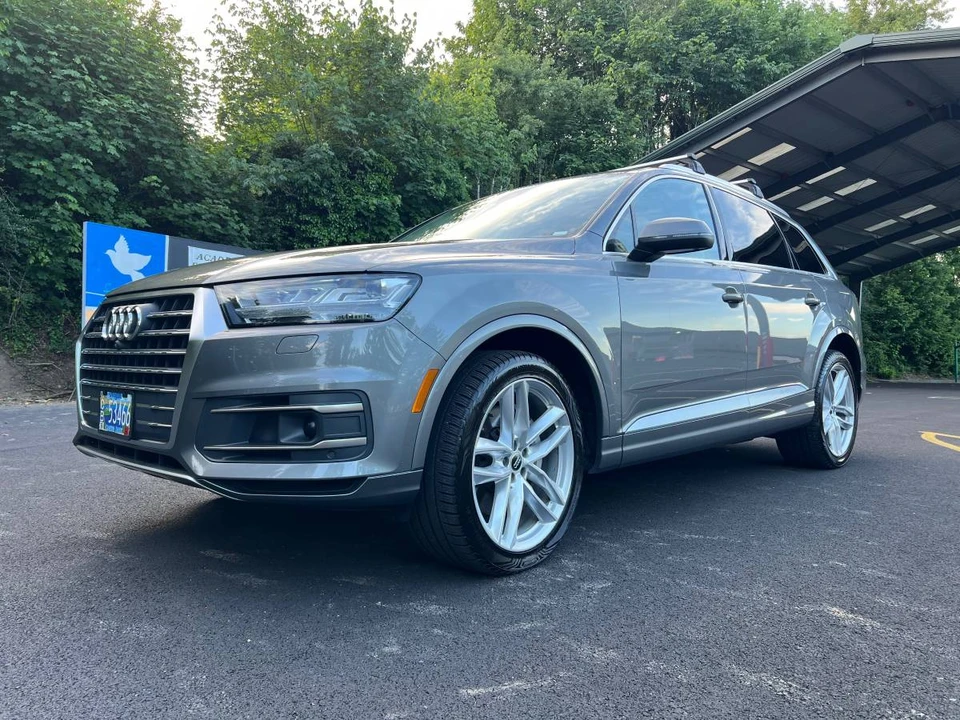 2018 Audi 4M Q7 - Image 2 of 24