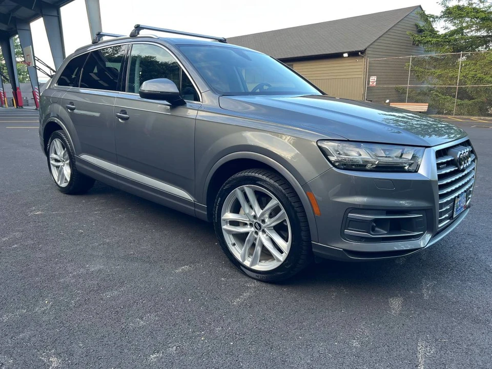 2018 Audi 4M Q7 - Image 7 of 24