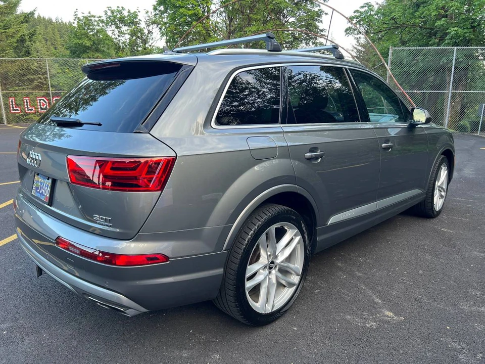 2018 Audi 4M Q7 - Image 9 of 24