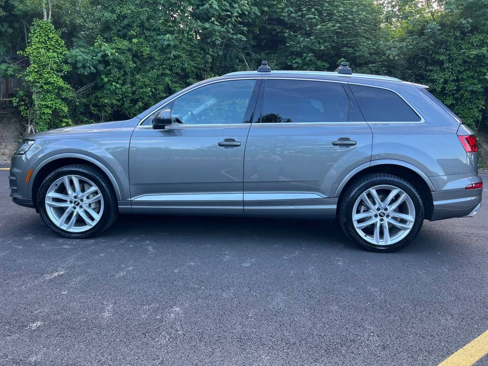 2018 Audi 4M Q7 - Image 12 of 24