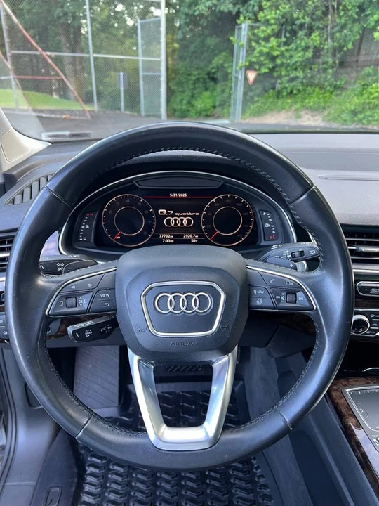 2018 Audi 4M Q7 - Image 14 of 24