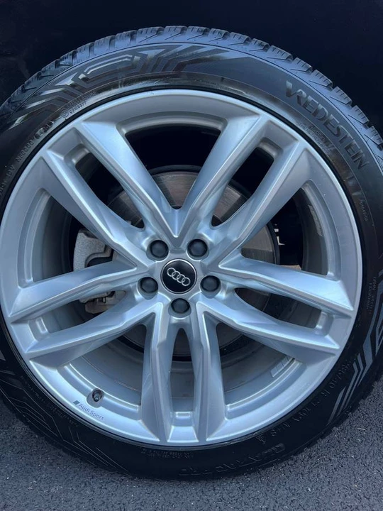 2018 Audi 4M Q7 - Image 24 of 24