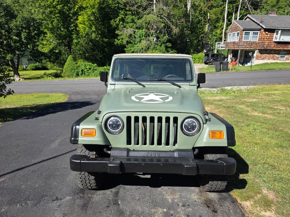 2001 Jeep TJ Wrangler - Image 6 of 15