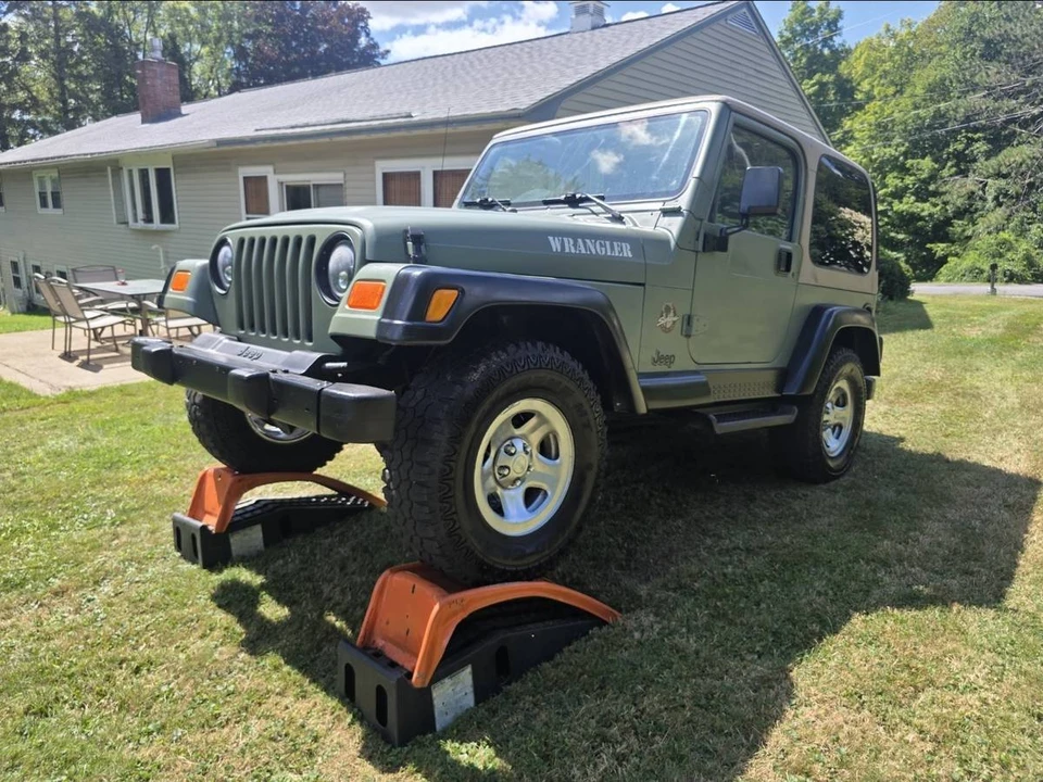 2001 Jeep TJ Wrangler - Image 12 of 14