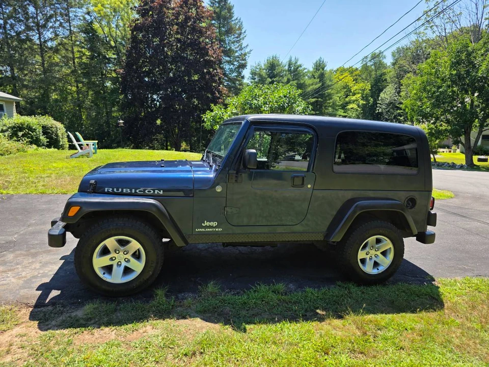 2005 Jeep TJ Wrangler - Image 4 of 17