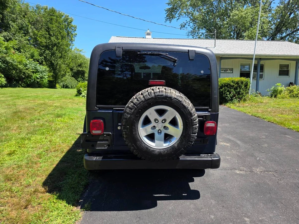 2005 Jeep TJ Wrangler - Image 6 of 17