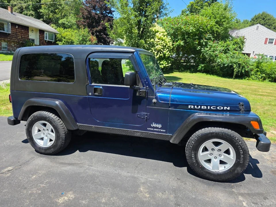 2005 Jeep TJ Wrangler - Image 8 of 17