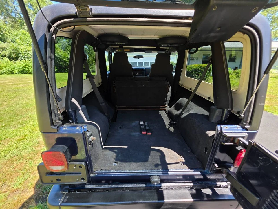 2005 Jeep TJ Wrangler - Image 13 of 17