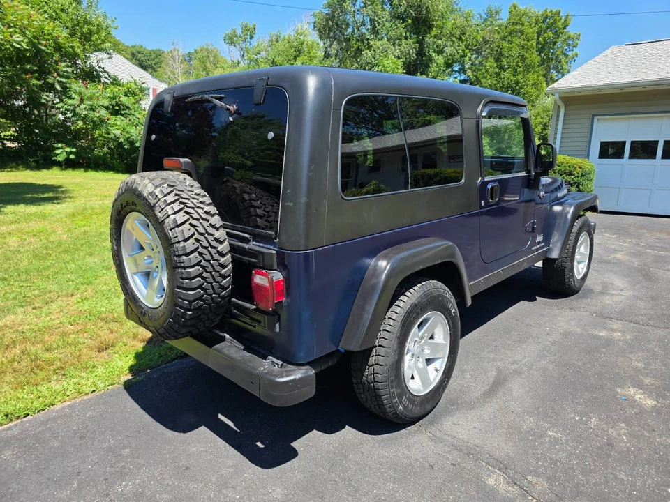 2005 Jeep TJ Wrangler - Image 7 of 17