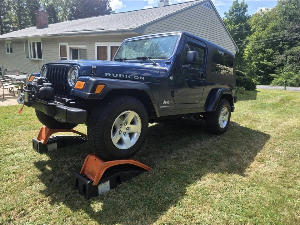 2005 Jeep TJ Wrangler - Image 15 of 17
