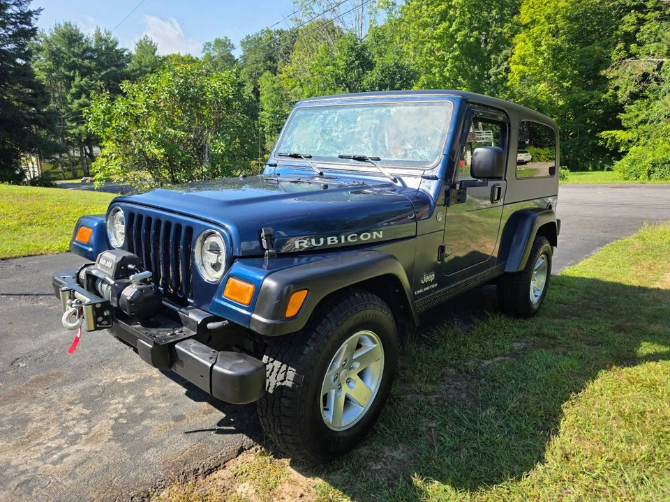 2005 Jeep TJ Wrangler - Image 3 of 17