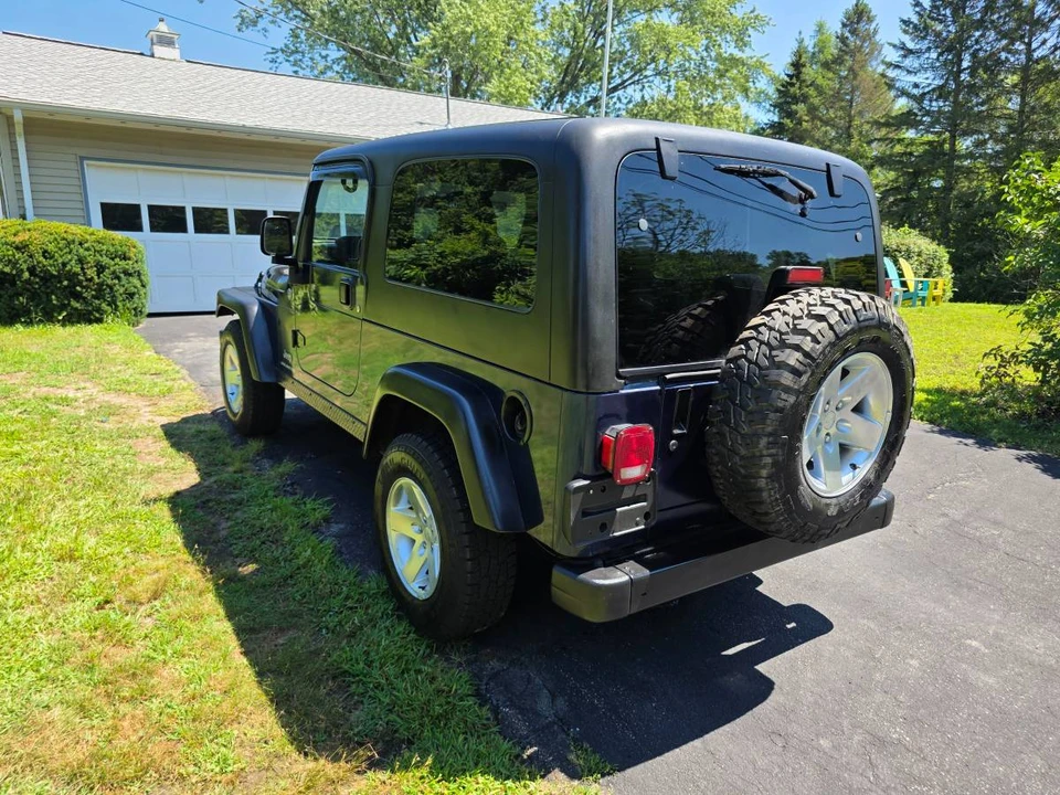 2005 Jeep TJ Wrangler - Image 5 of 17