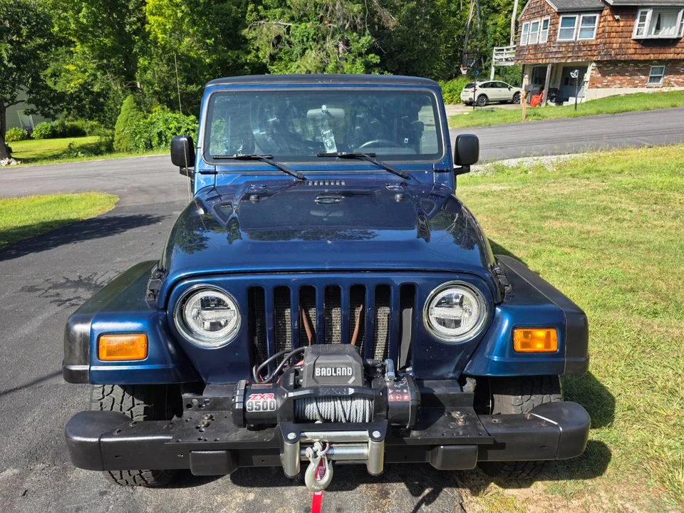 2005 Jeep TJ Wrangler - Image 2 of 17