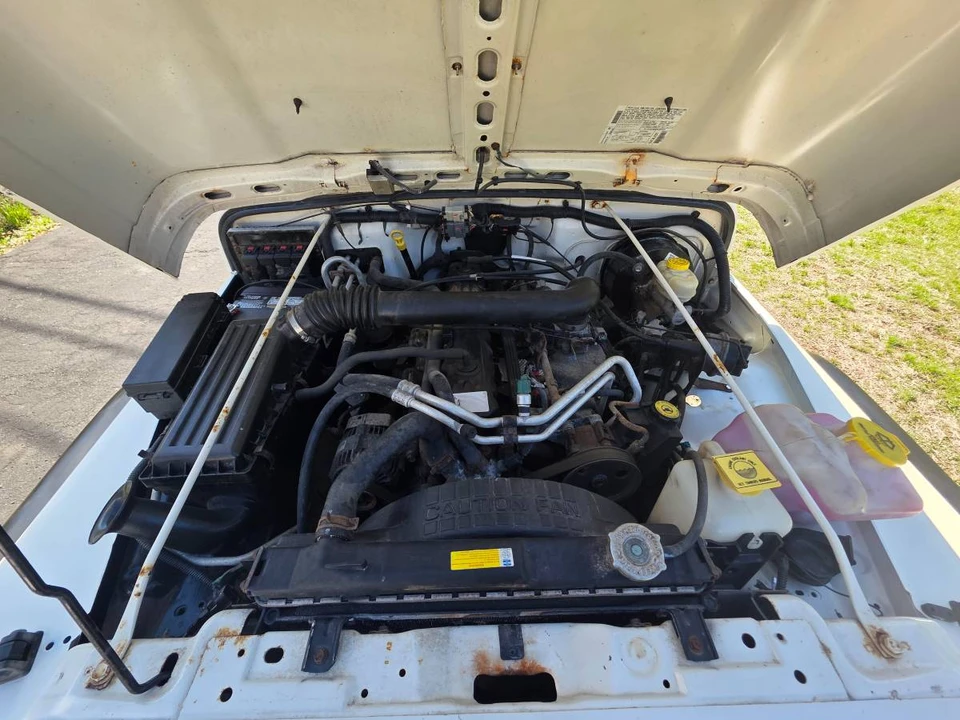 2006 Jeep TJ Wrangler - Image 11 of 22