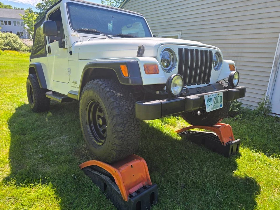 2006 Jeep TJ Wrangler - Image 15 of 22