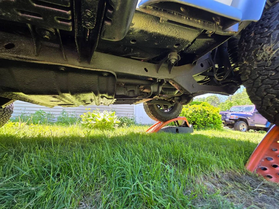 2006 Jeep TJ Wrangler - Image 18 of 22