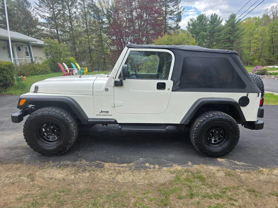2006 Jeep TJ Wrangler - Image 2 of 22